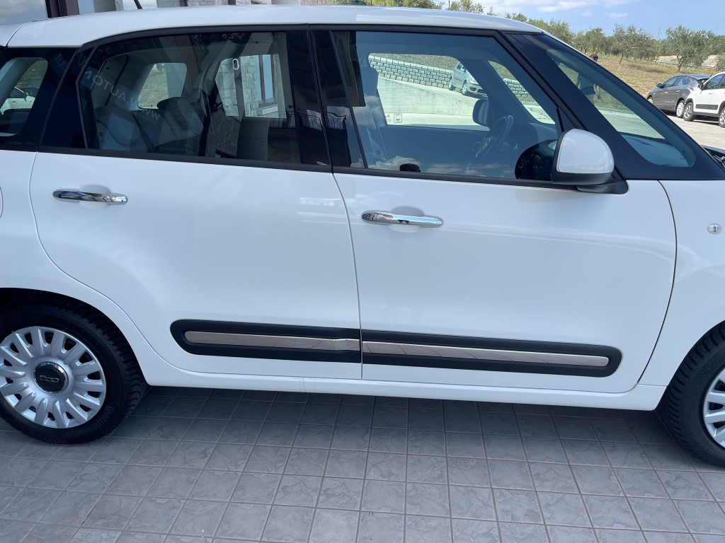 Fiat 500L