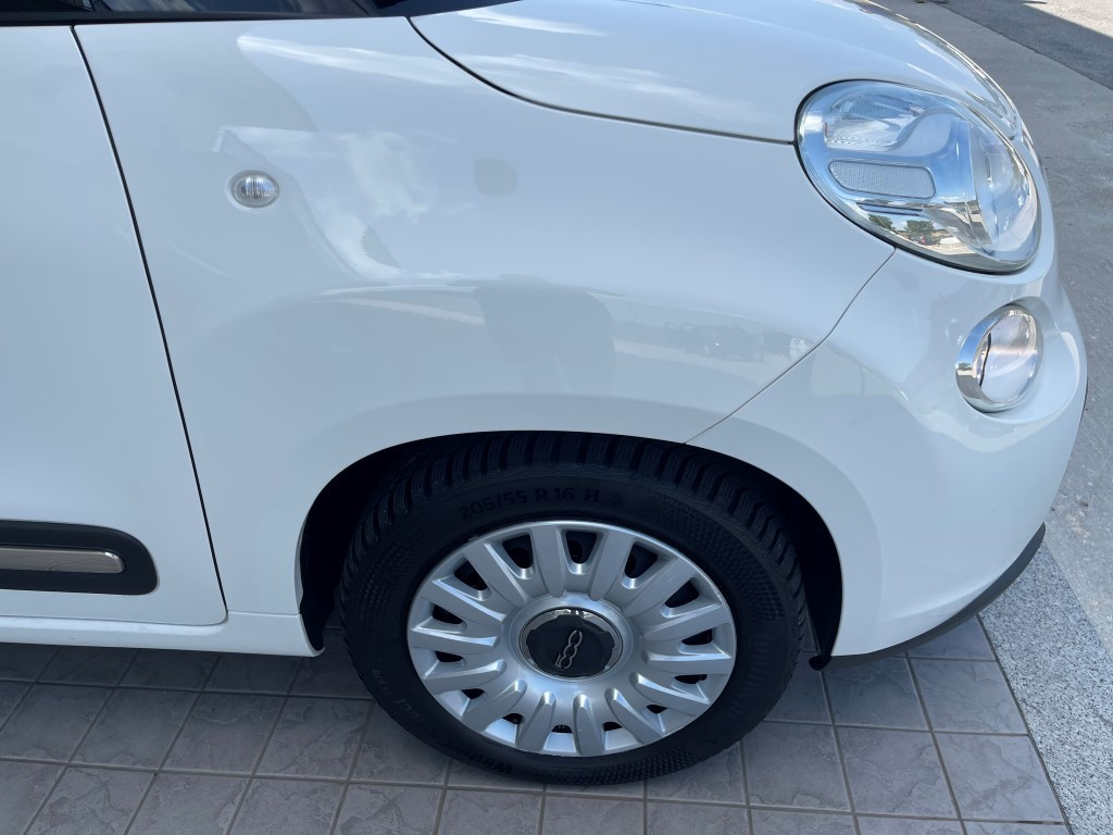 Fiat 500L