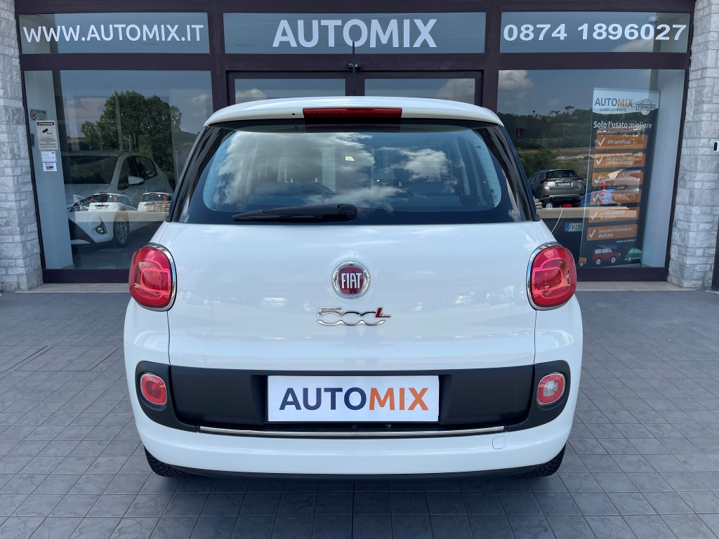 Fiat 500L