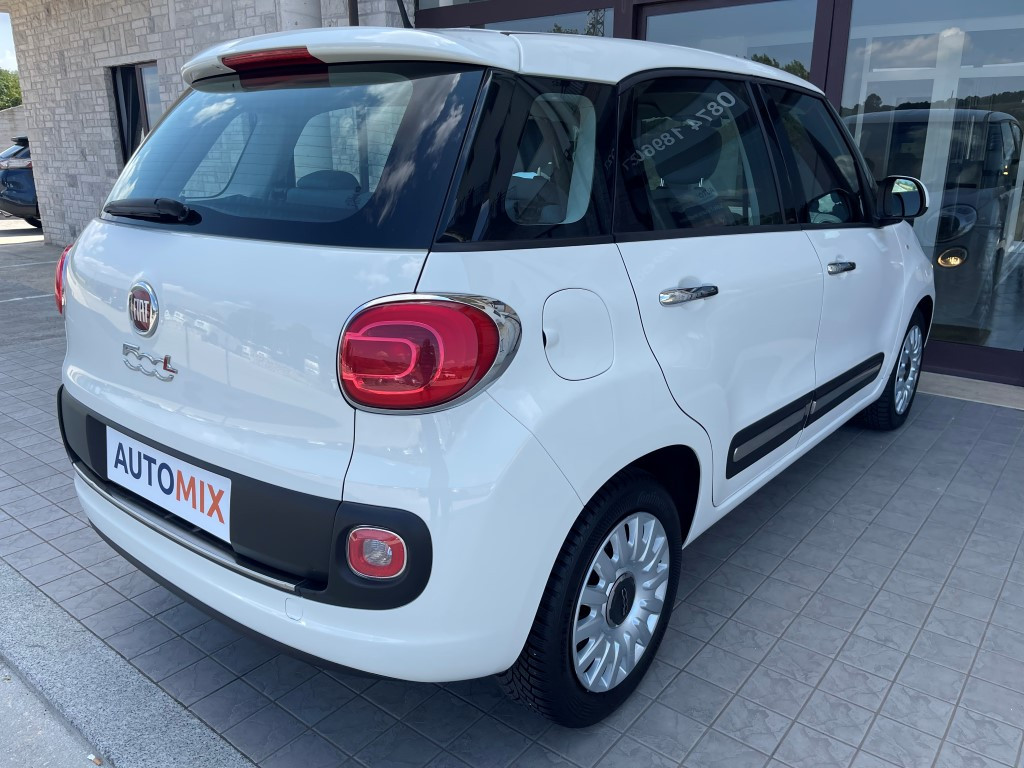 Fiat 500L