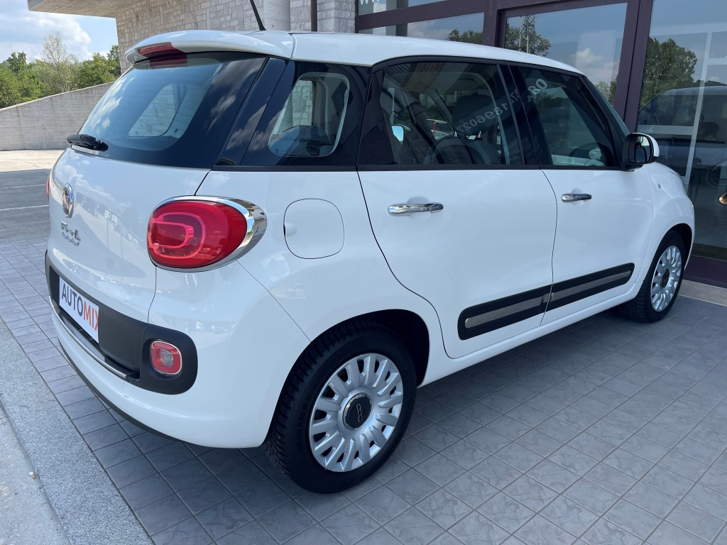 Fiat 500L