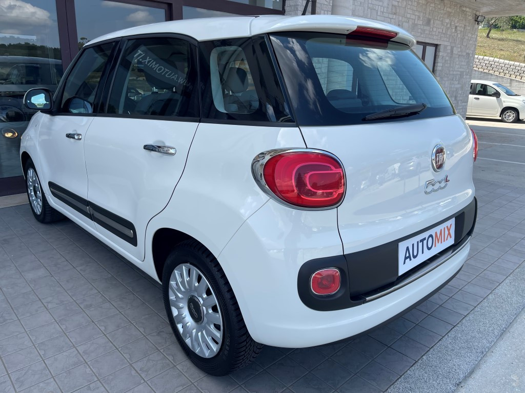 Fiat 500L