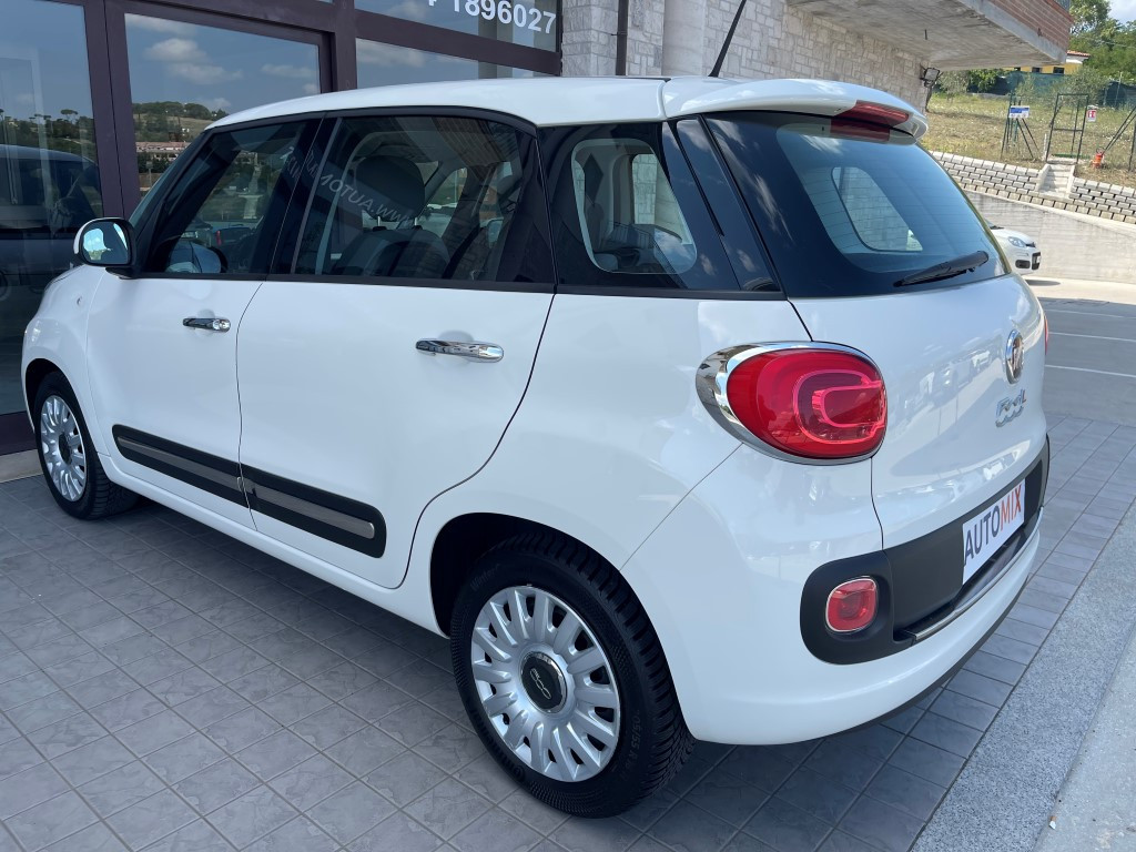 Fiat 500L