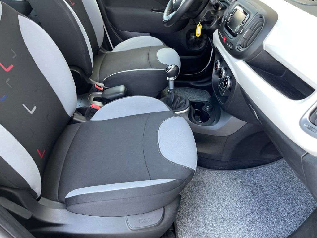 Fiat 500L