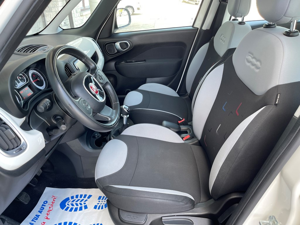 Fiat 500L