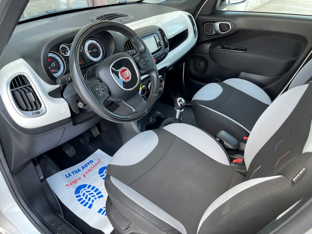 Fiat 500L
