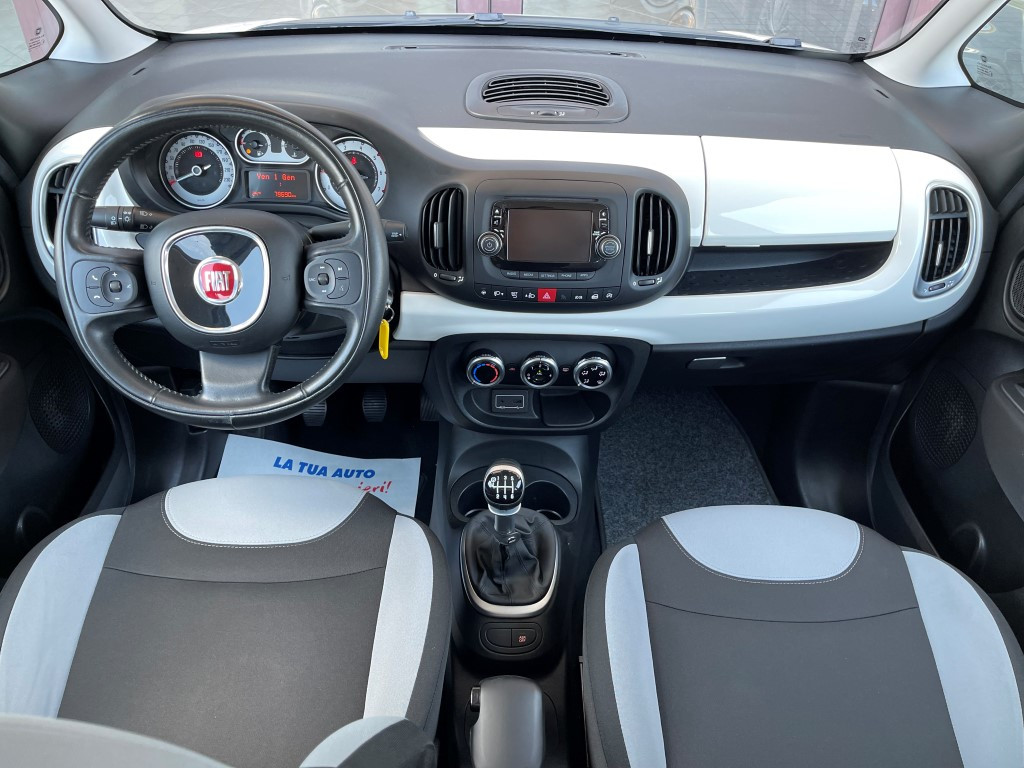Fiat 500L