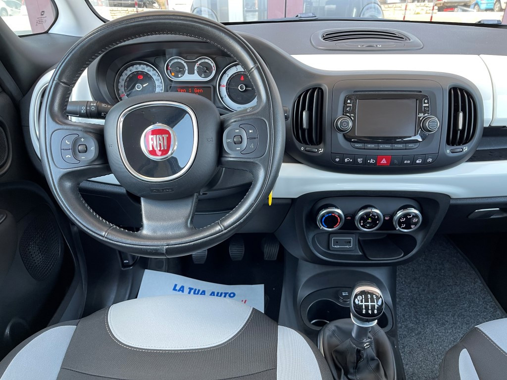 Fiat 500L