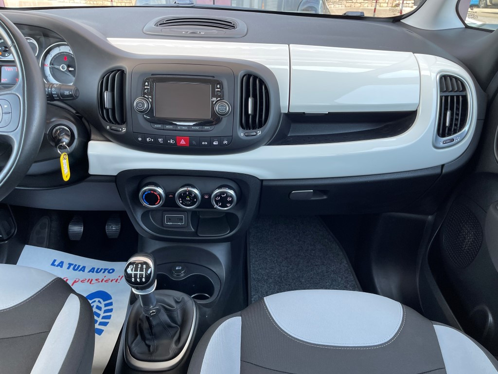 Fiat 500L