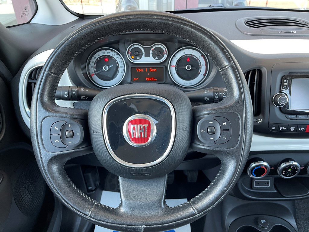 Fiat 500L