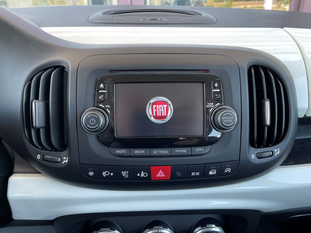 Fiat 500L