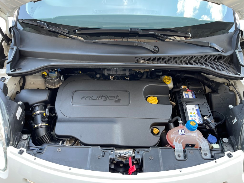 Fiat 500L