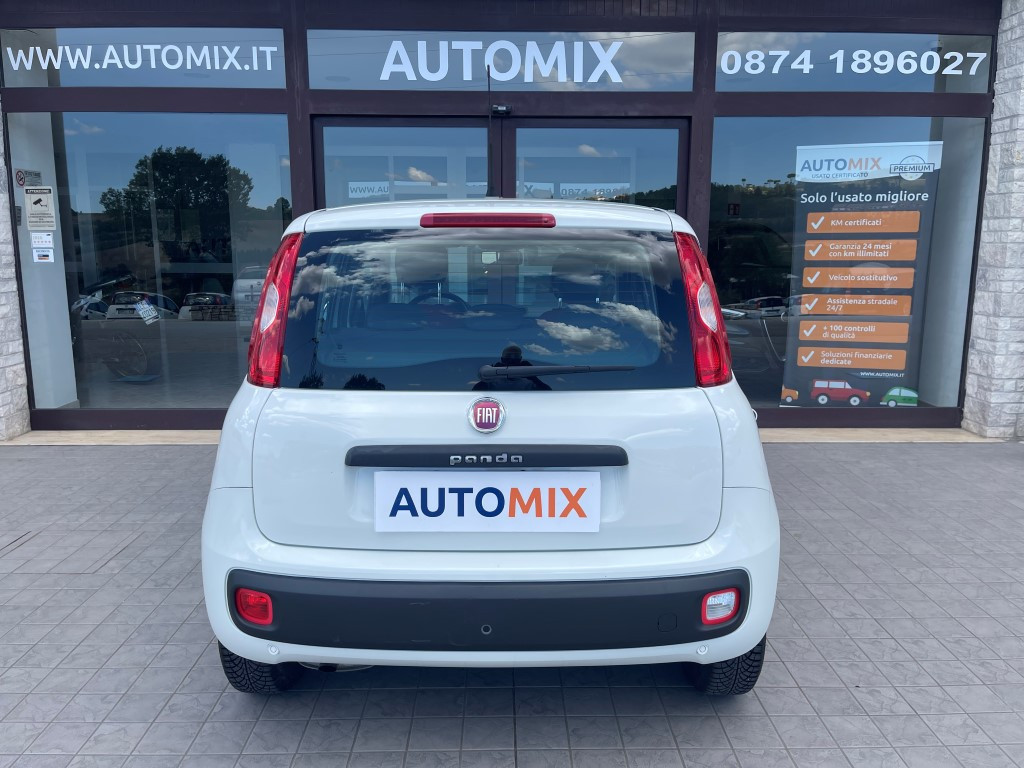 Fiat Panda