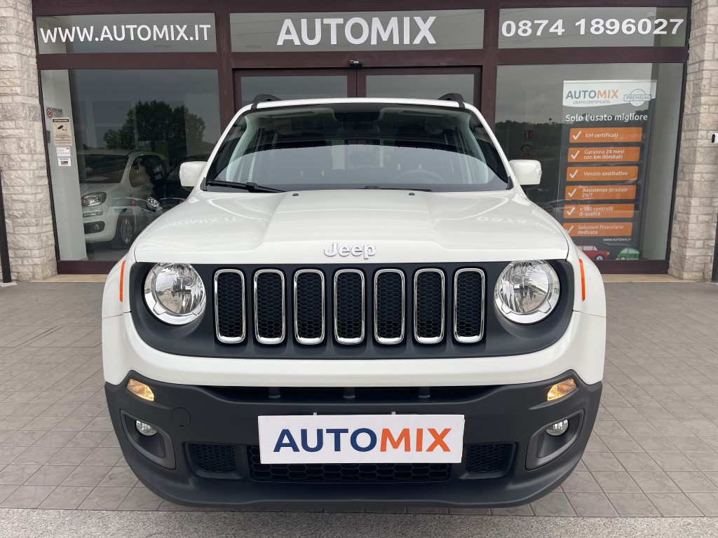 Jeep Renegade