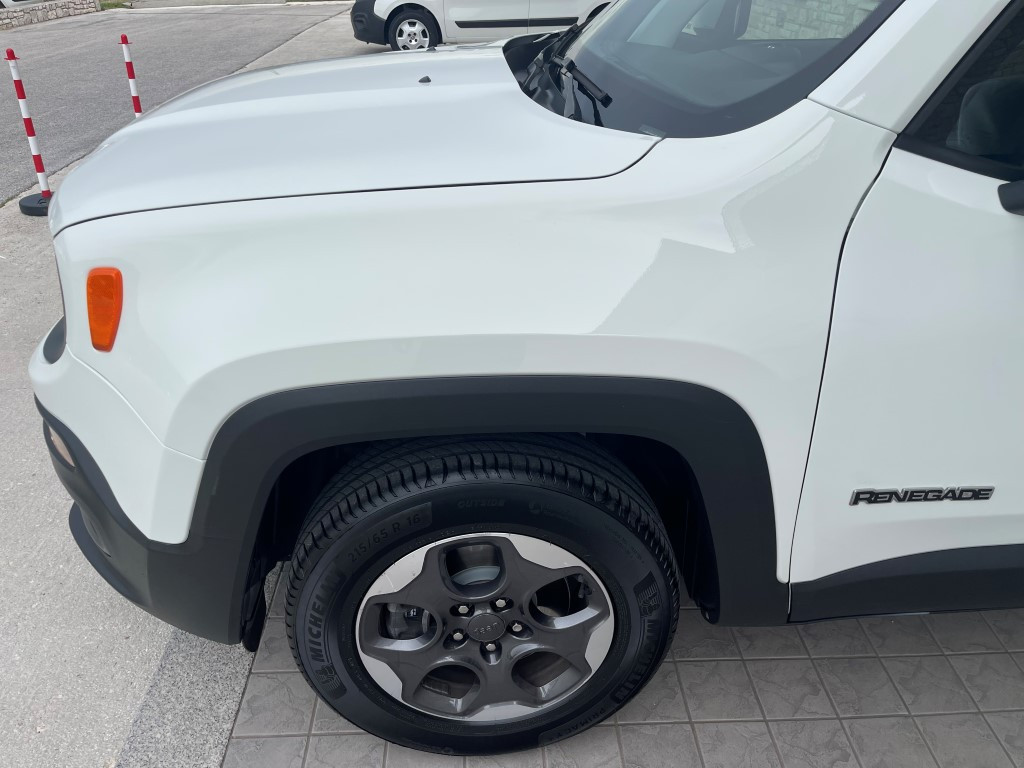 Jeep Renegade
