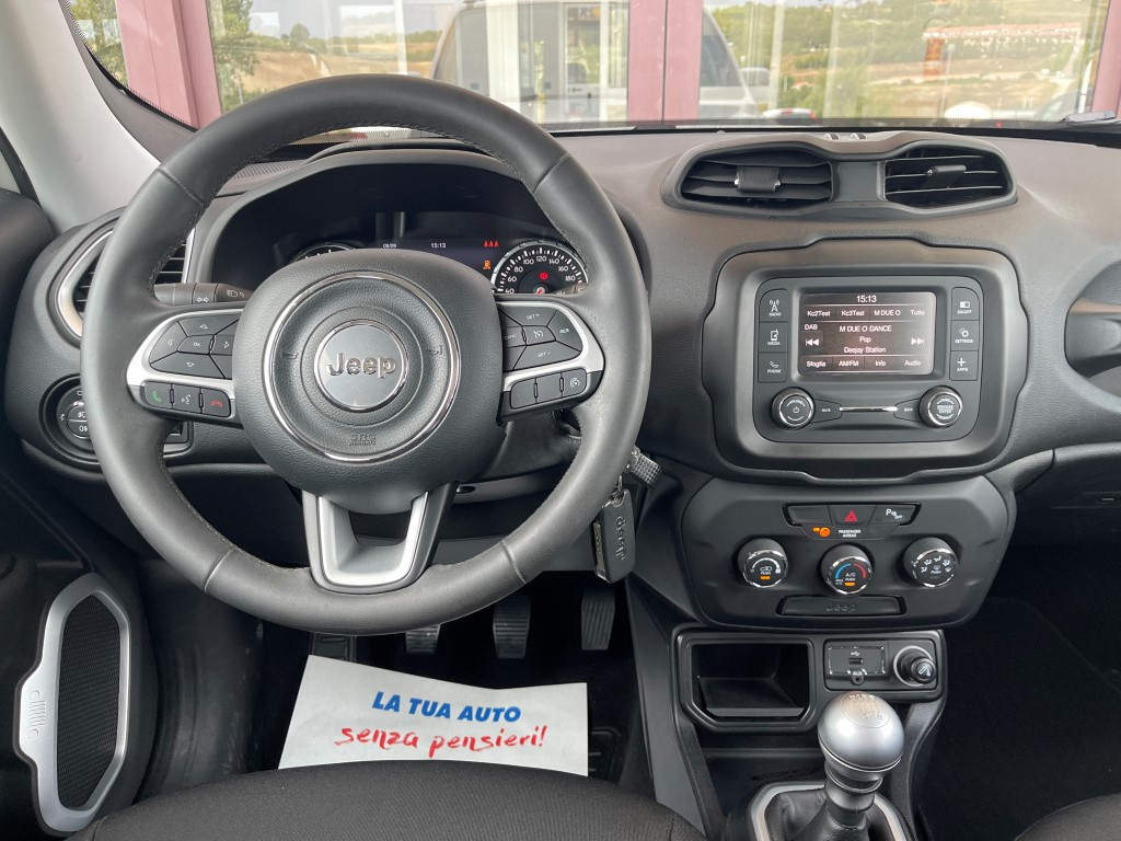 Jeep Renegade