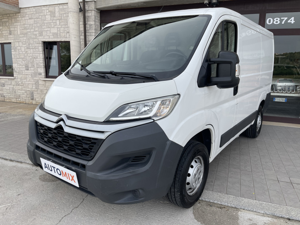 Citroen Jumper