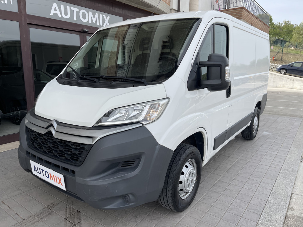 Citroen Jumper