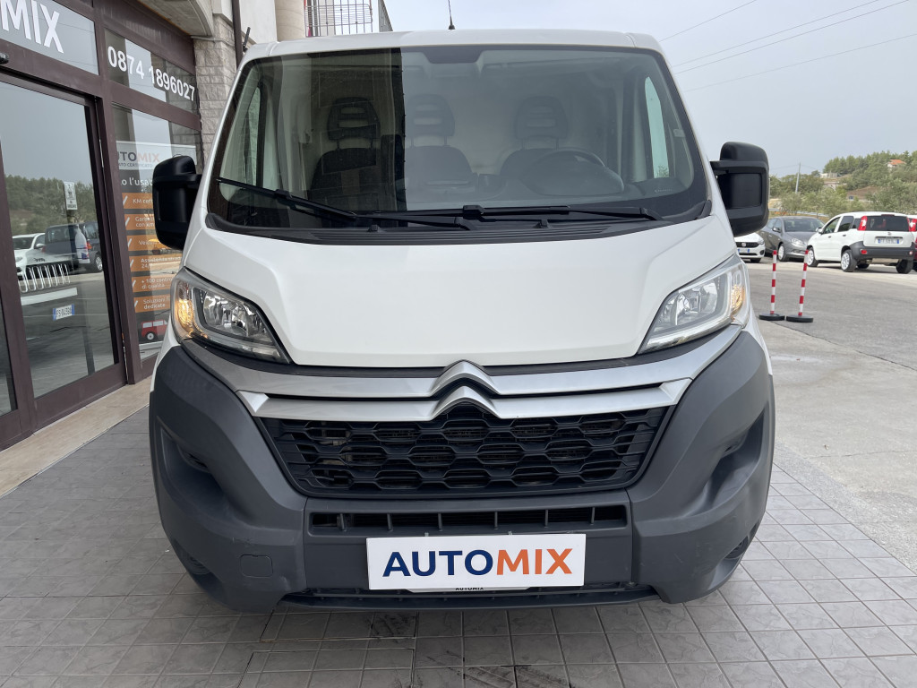 Citroen Jumper