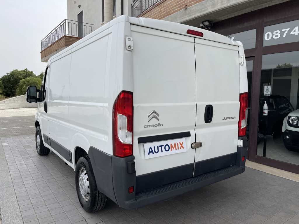 Citroen Jumper