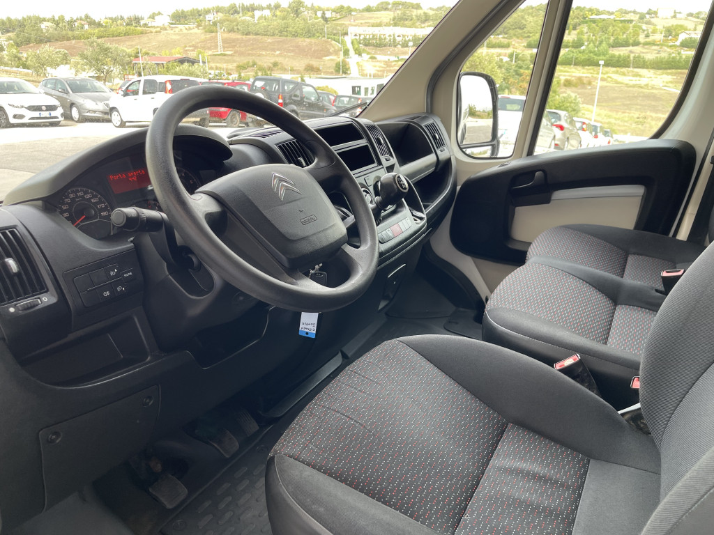 Citroen Jumper