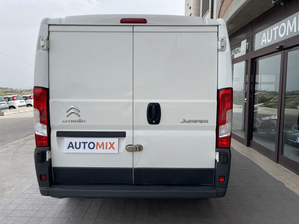 Citroen Jumper