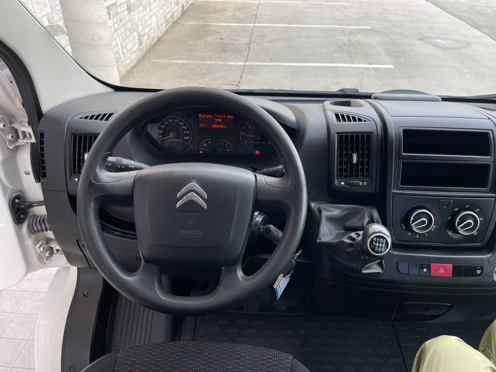 Citroen Jumper