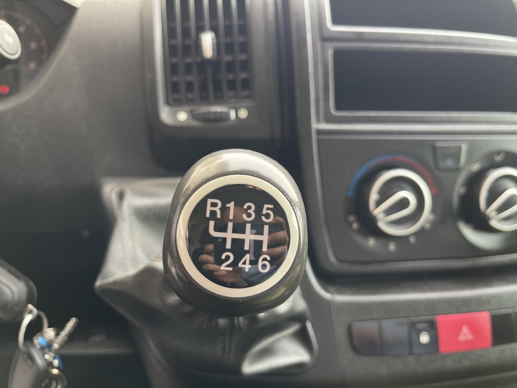 Citroen Jumper