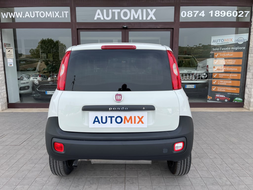 Fiat Panda