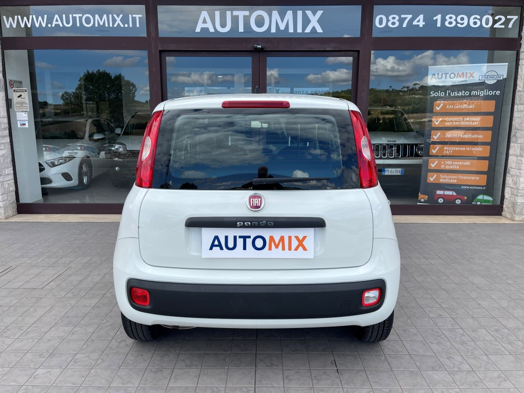 Fiat Panda