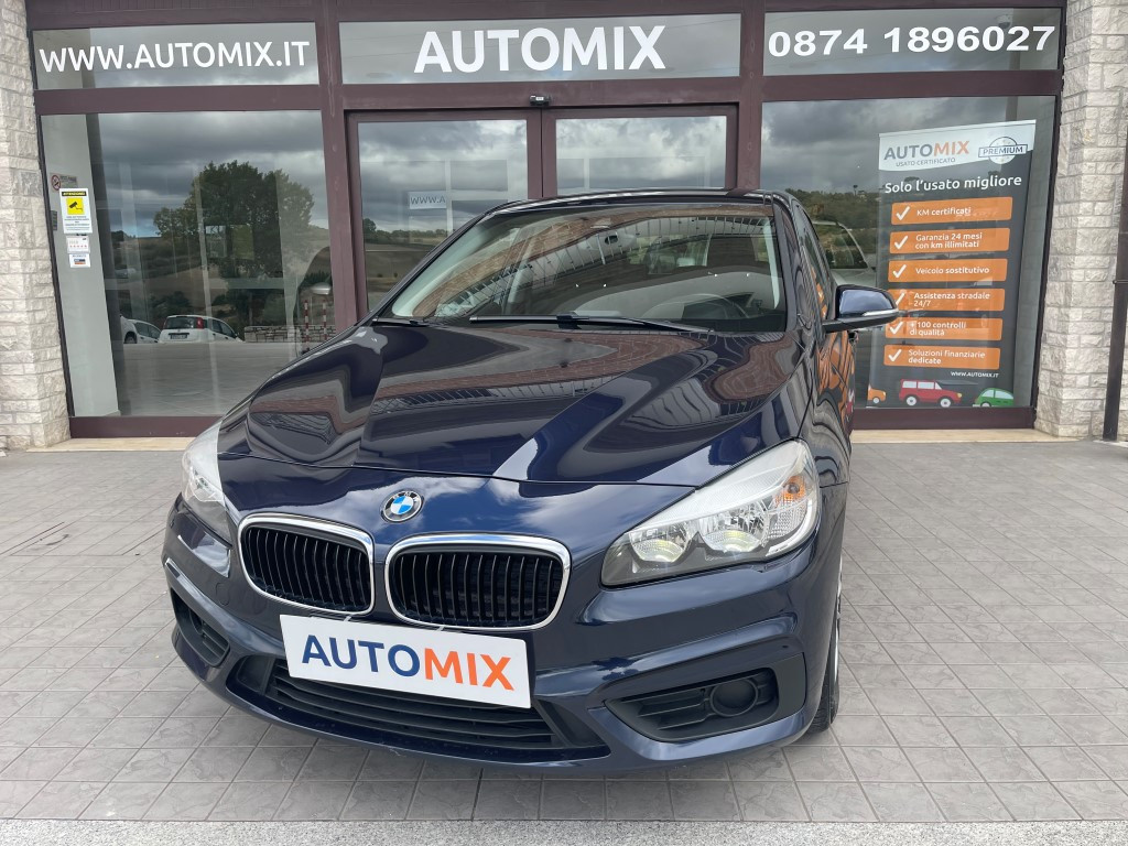 BMW Serie 2