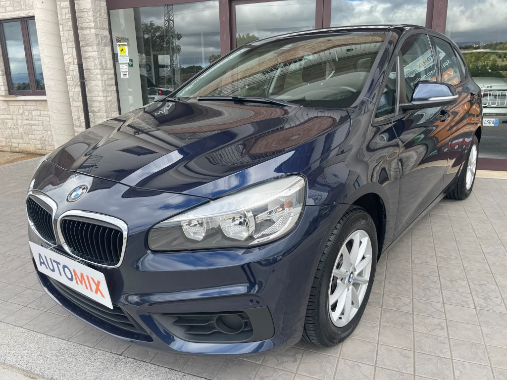 BMW Serie 2