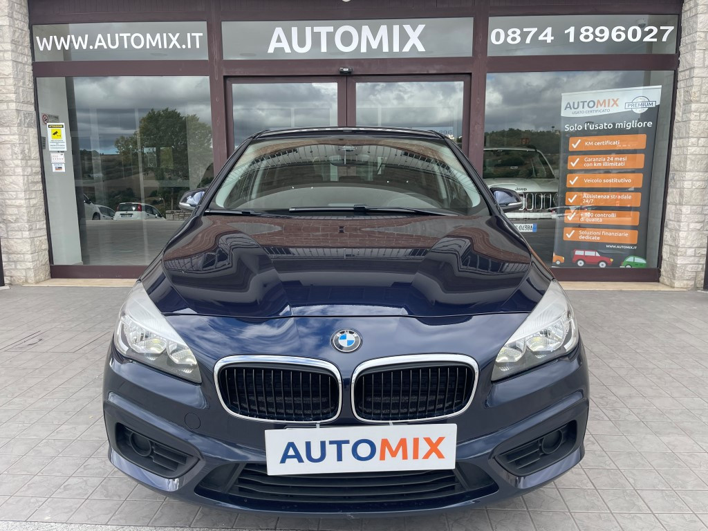 BMW Serie 2