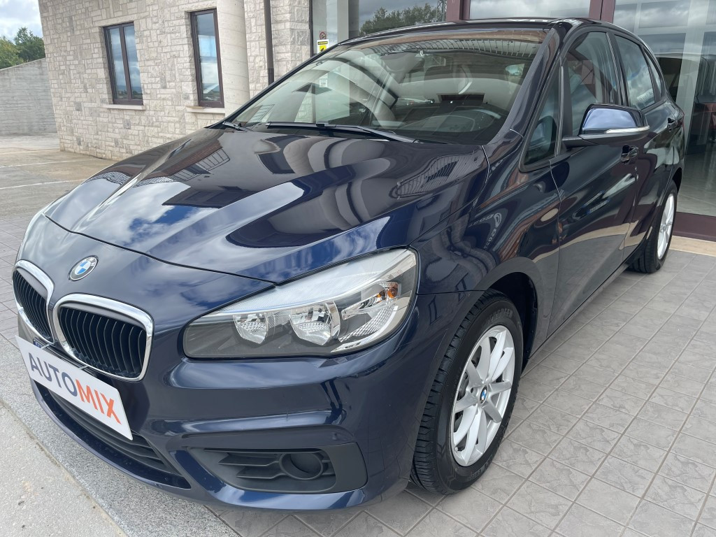 BMW Serie 2