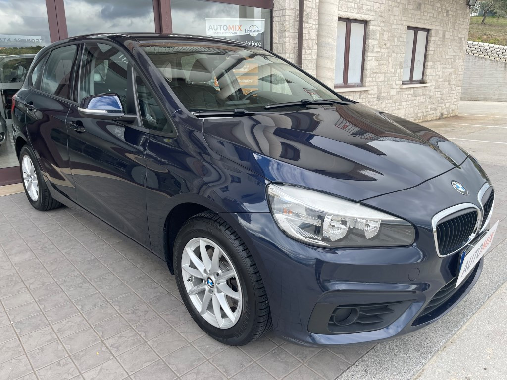BMW Serie 2