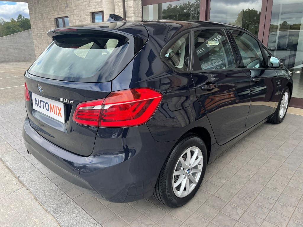 BMW Serie 2