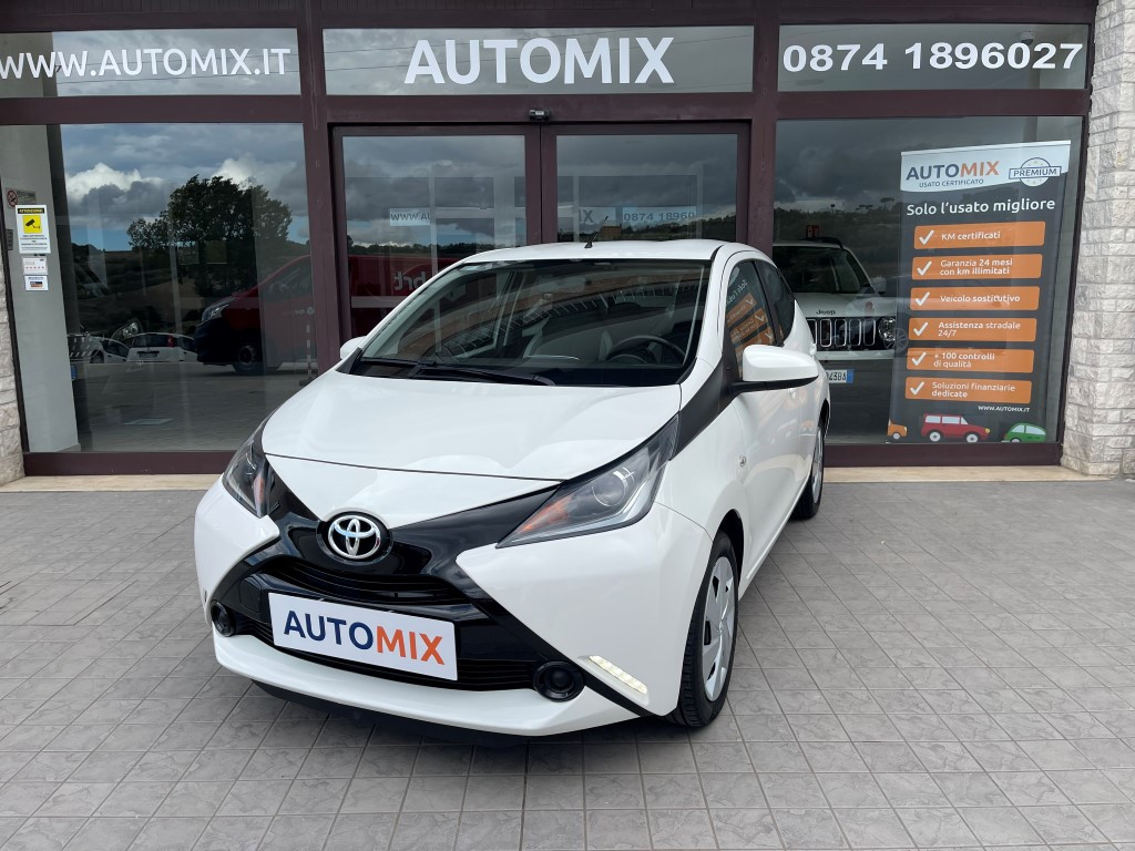 Toyota Aygo