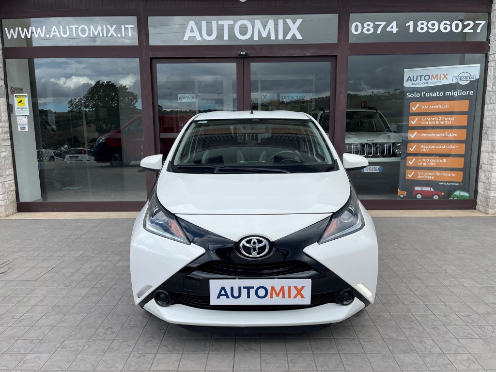 Toyota Aygo