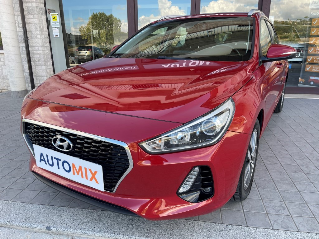 Hyundai i30