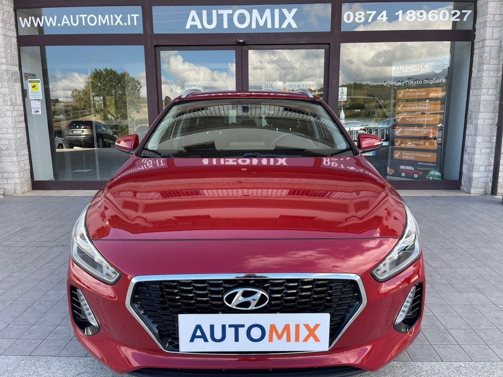 Hyundai i30