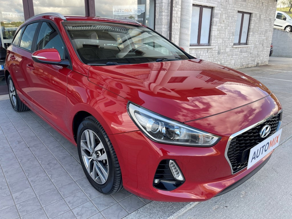 Hyundai i30