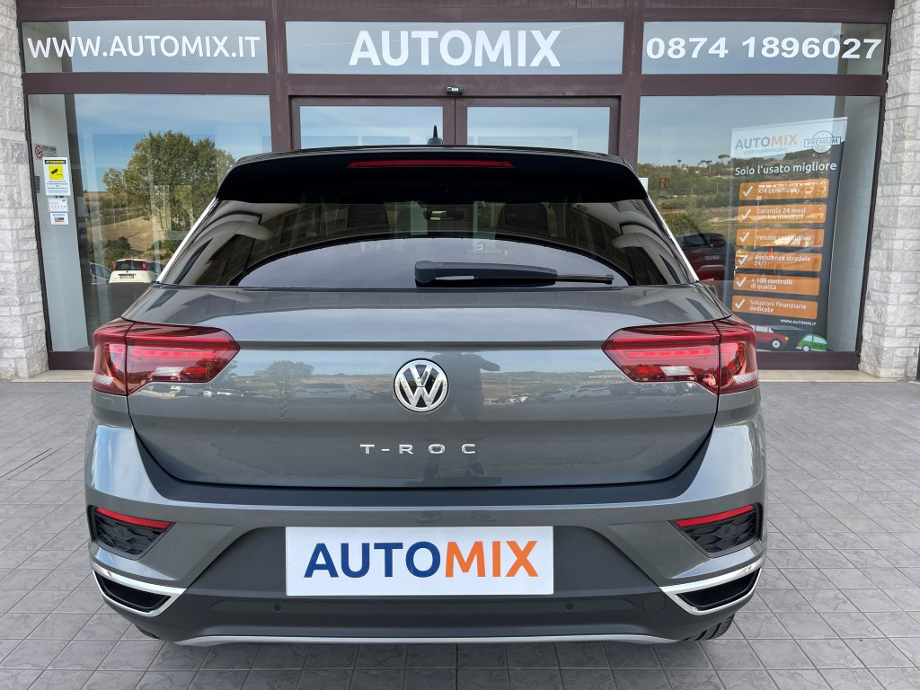 Volkswagen T-Roc