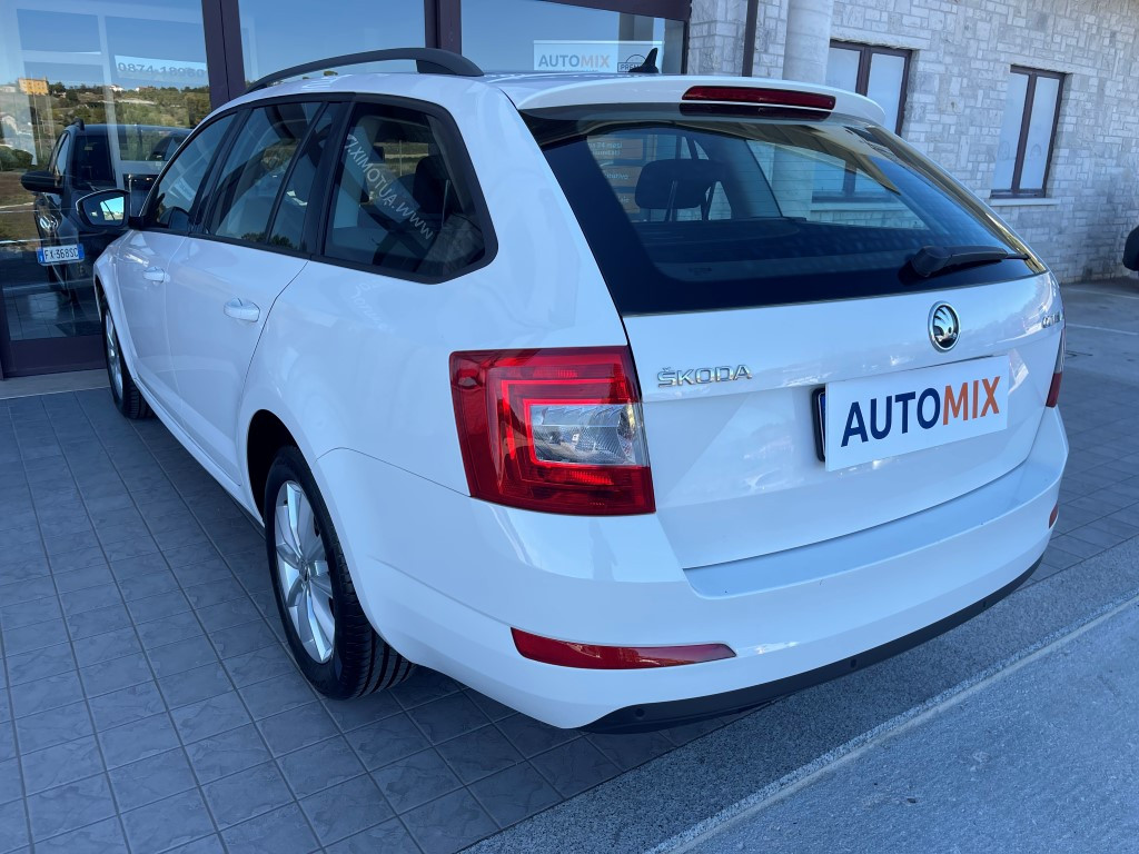 Skoda Octavia