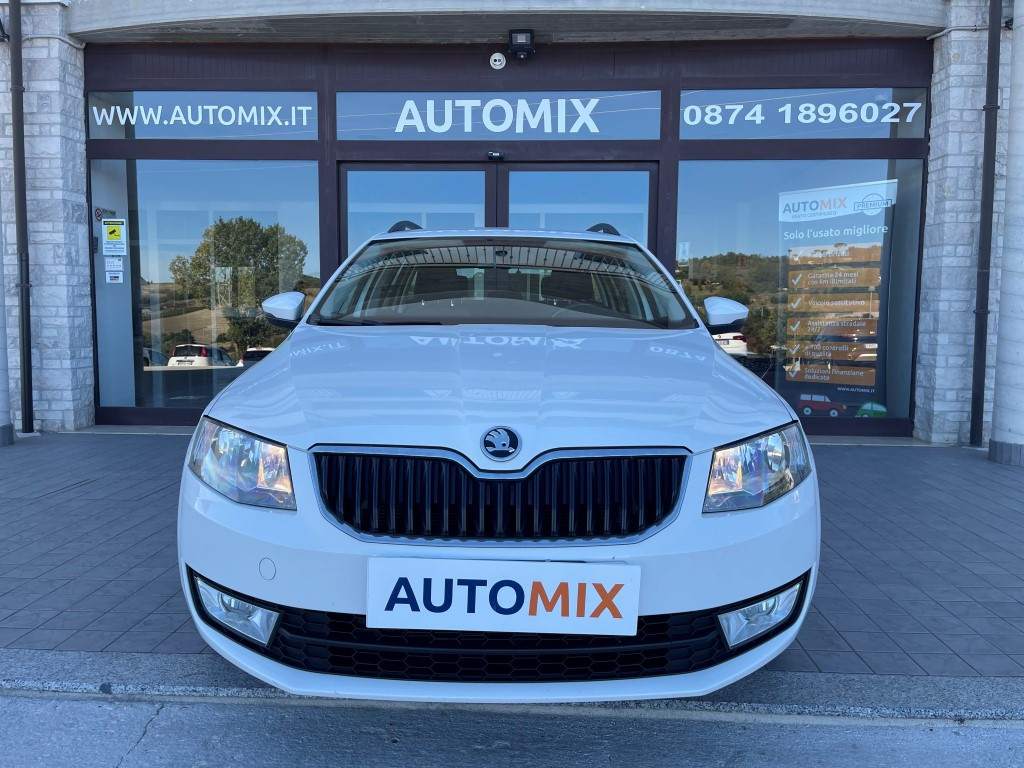 Skoda Octavia