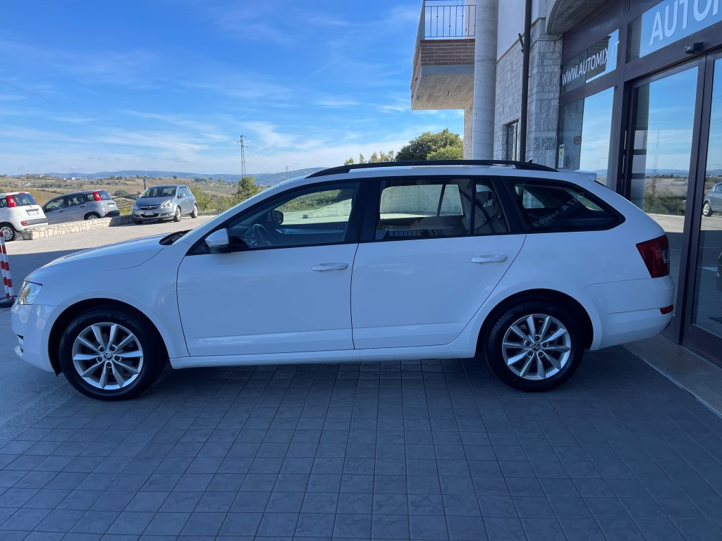 Skoda Octavia