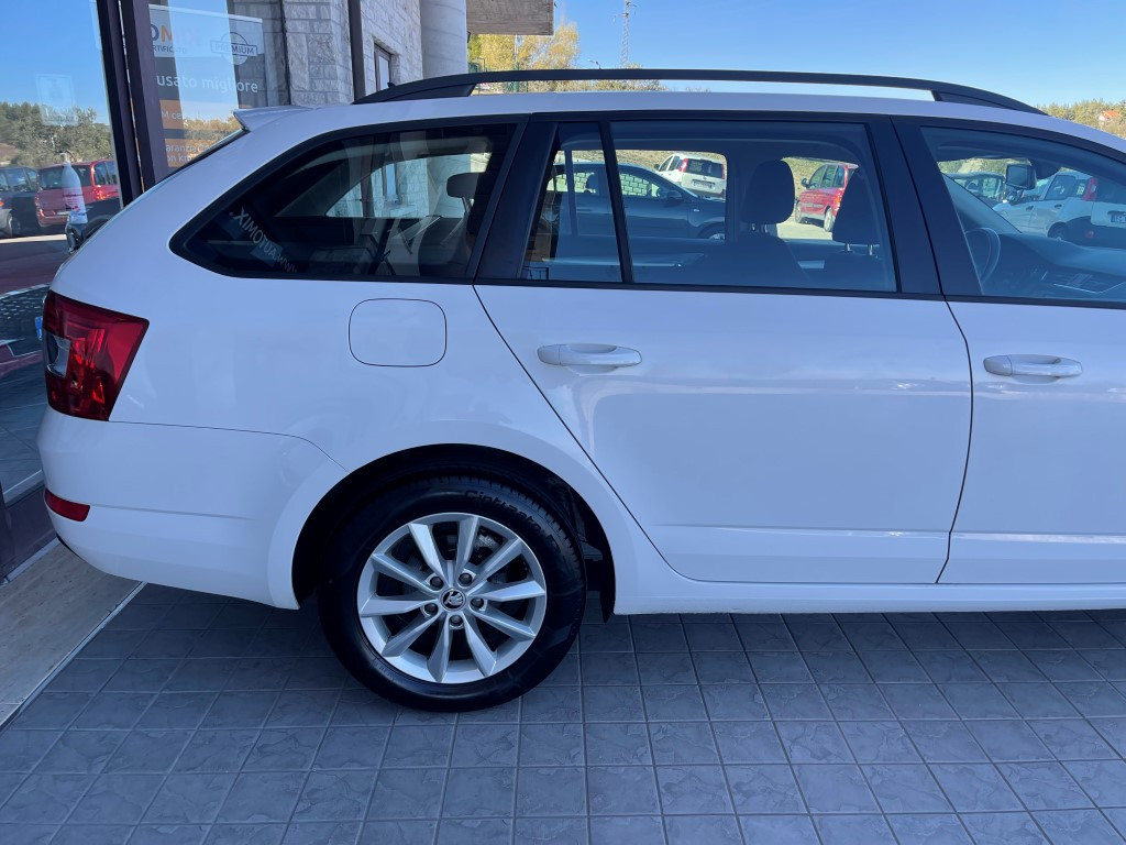 Skoda Octavia