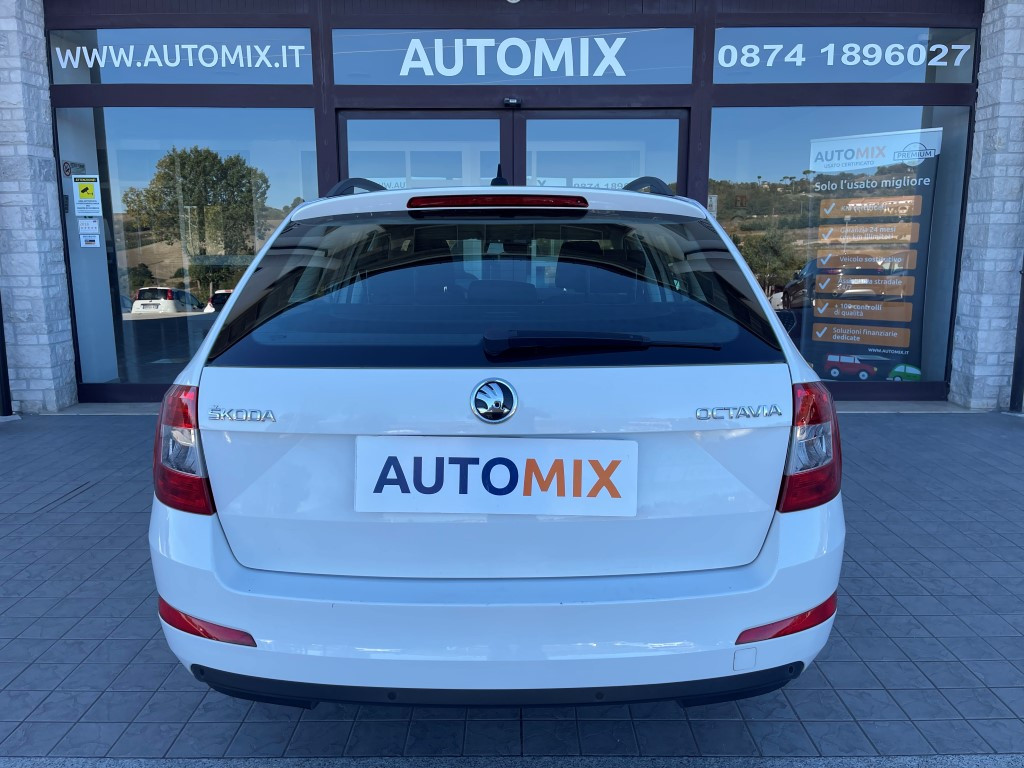 Skoda Octavia