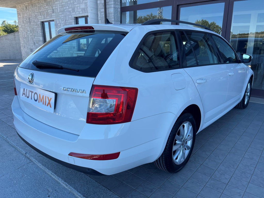 Skoda Octavia