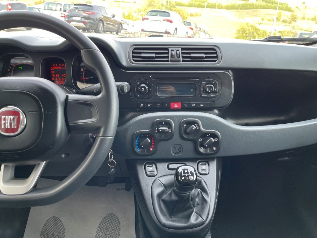 Fiat Panda