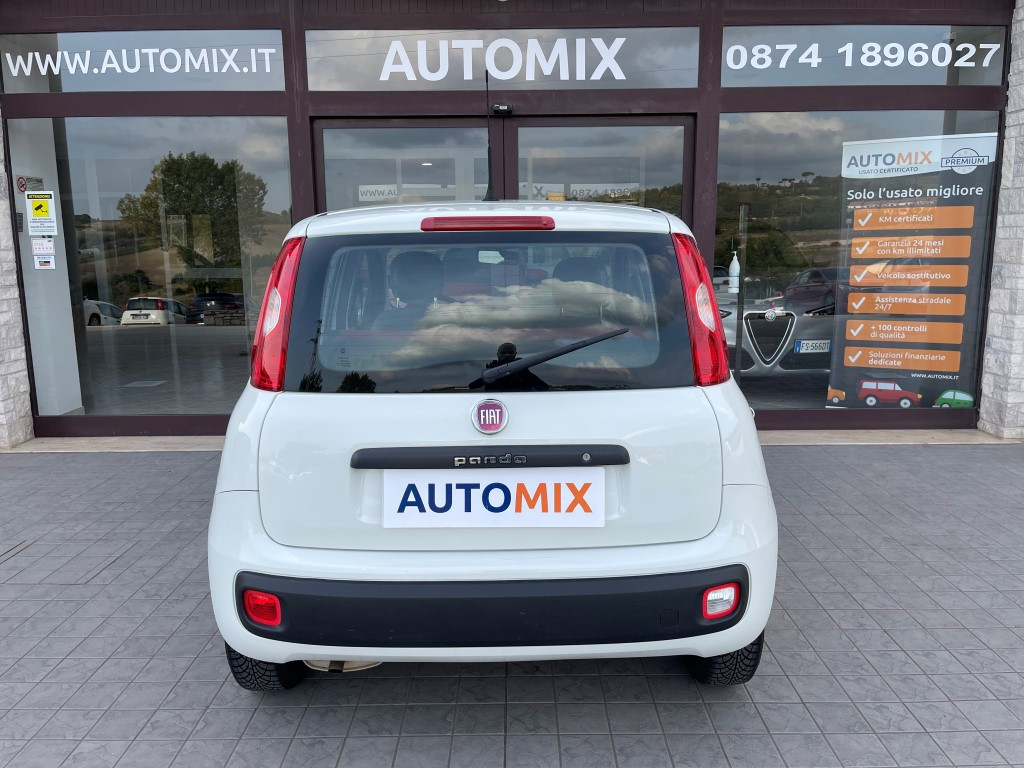 Fiat Panda